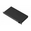 Pārvaldāms Ethernet slēdzis TELTONIKA SWM281 — 24 RJ45 pieslēgvietas, 4 SFP sloti