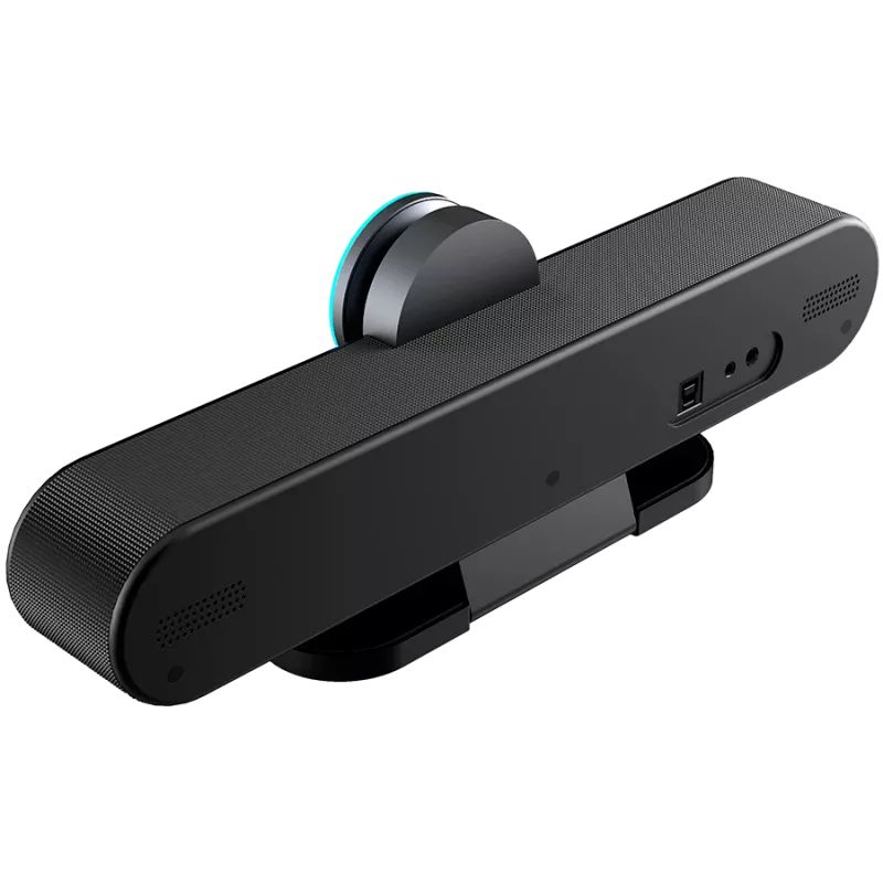 Prestigio Solutions Video Conferencing Collaboration Bar Gamma: 4K UHD, 8.5 MP, 6 mikrofoni, 6 m (diapazons), 2 x 5 W, savienojums caur USB Type-B