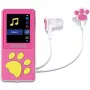 Lenco XEMIO-560PK MP3-/MP4-atskaņotājs 8 GB Rozā (XEMIO-560PK)