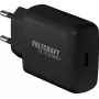 Voltcraft UC-1C20W01 USB lādētājs iekštelpām, kontaktligzdas izeja, maks. izejas strāva 3 A (VC-16809980)