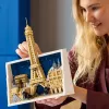 LEGO ARCHITECTURE 21064 Parīze – Mīlestības pilsēta