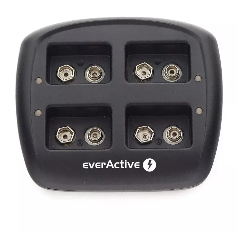 Bateriju lādētājs Everactive NC109 AC