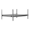 Ubiquiti ECS-48-POE (2150W) ENTERPRISE-GRADE 48-PORT, Layer 3 Etherlighting POE+++ slēdzis, 10 GbE RJ45, 25G SFP28