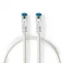 Nedis CCTB85321AL30 Ethernet komutācijas kabelis Sudraba