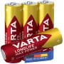 VARTA Max Tech Mignon baterija 1,5 V 4 gabalu blisterī (4706101404)