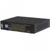 Modems ALLNET ALL-MC116VDSL2 160 Mbit/s 2x RJ45 SFP Melns