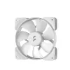 Fractal Design Aspect 12 RGB PWM 120mm korpusa ventilators - balts