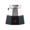 Bialetti Moka Elettrika Manuāla elektriskā moka kanna 0,09 L