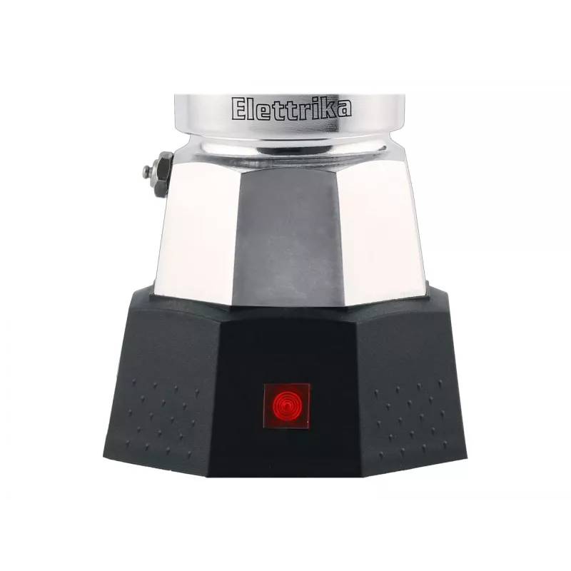 Bialetti Moka Elettrika Manuāla elektriskā moka kanna 0,09 L