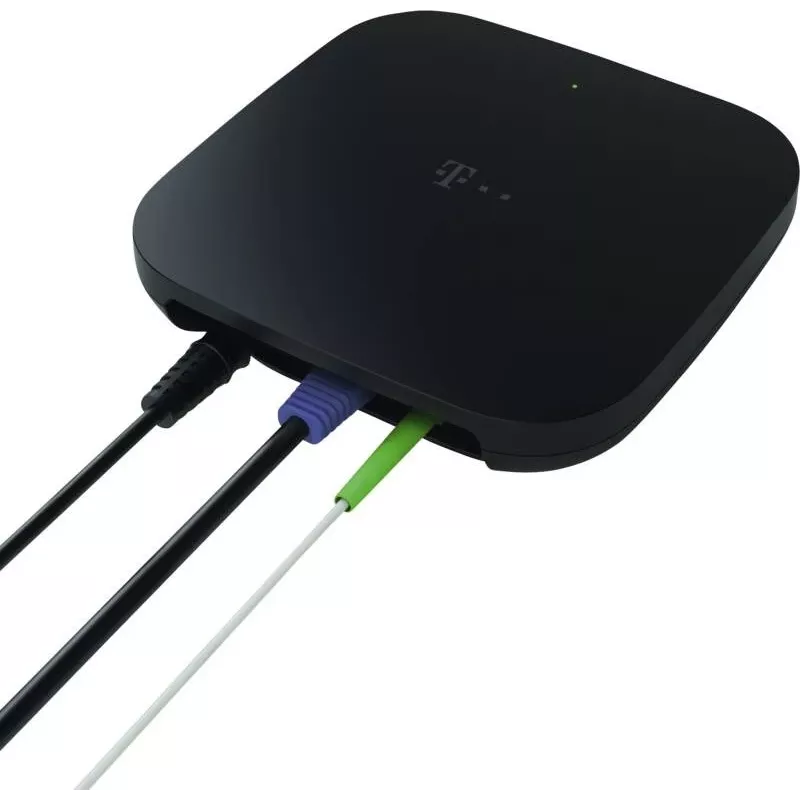 Telekom Fibre Optic 2 modems