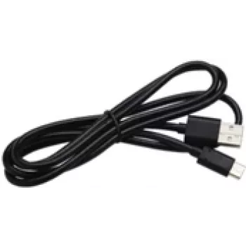 Zebra CBL-MPV-USB1-01 USB kabelis USB C USB A Melns