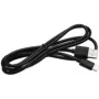 Zebra CBL-MPV-USB1-01 USB kabelis USB C USB A Melns