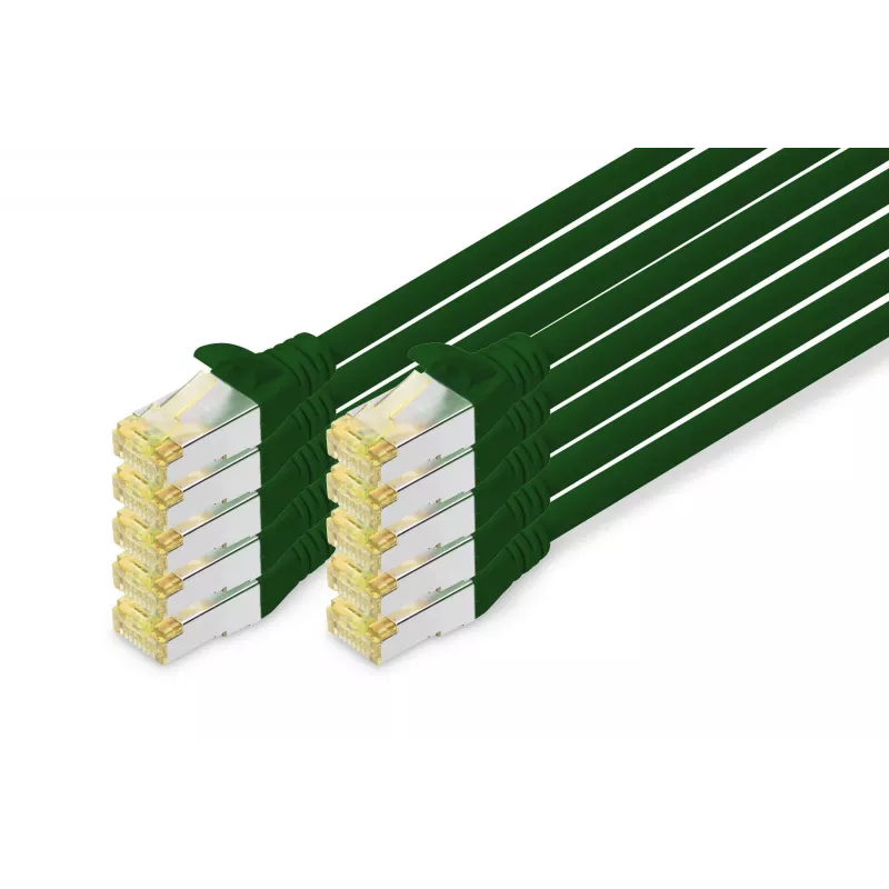 Digitus DK-1644-A-030-G-10 Ethernet Patch kabelis