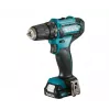Makita DF333DSAE urbis 1700 RPM Bezatslēgas 1,2 kg Melns, Zils