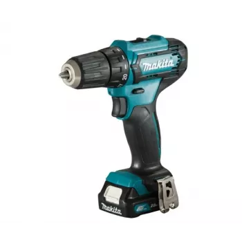 Makita DF333DSAE urbis 1700 RPM Bezatslēgas 1,2 kg Melns, Zils