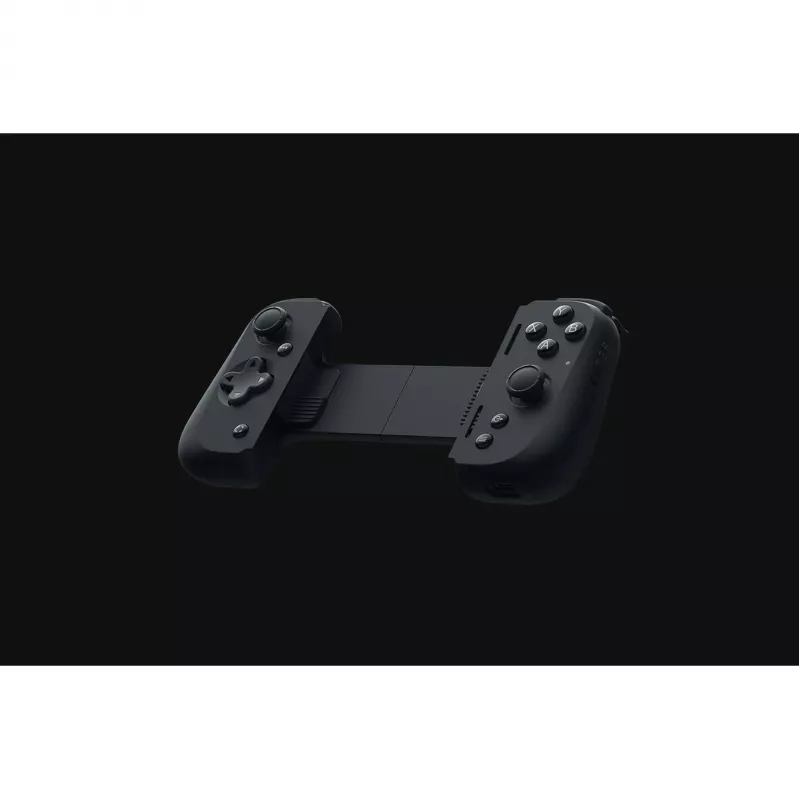 Gamepad Razer KISHI V2 Melns USB Android PC iOS