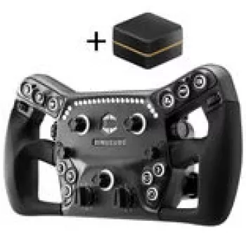 Simucube Savu Pro stūre + Link Hub