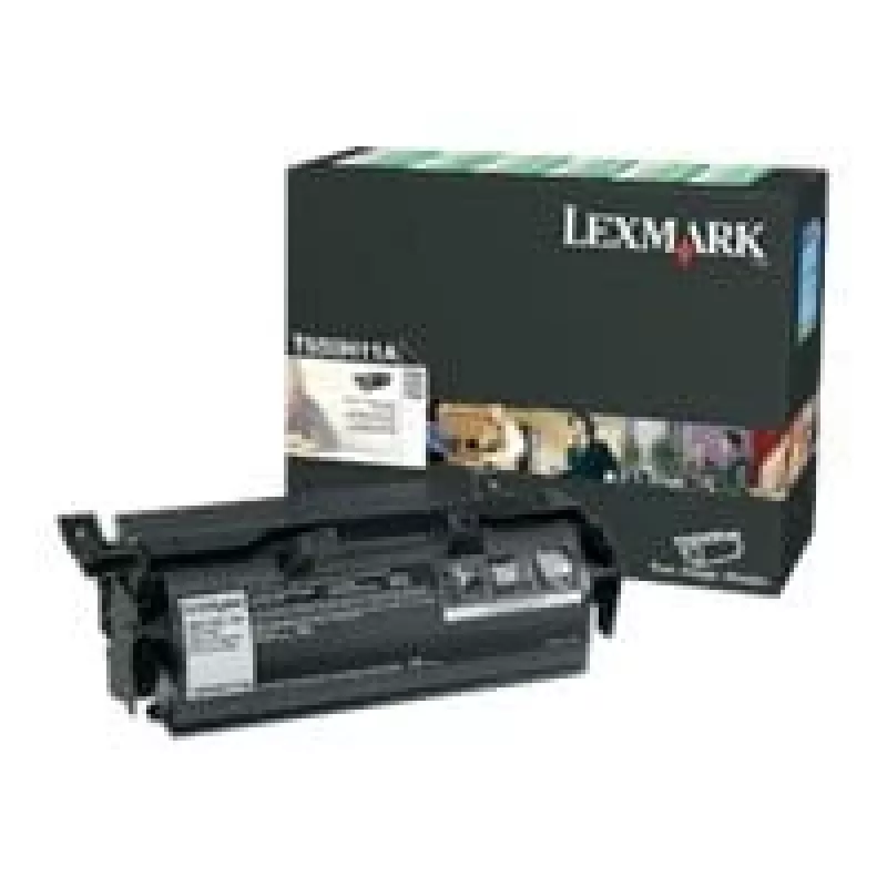 Toner Lexmark T650H11E XL Melns 30000 lapas