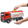 Bruder MAN TGS cisternas kravas automašīna