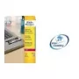 Avery L6129-20 Printer Sudraba