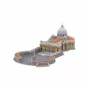 3D puzzle Cubicfun Sv. Pētera bazilikas modelis 306-DS0997H, kartona gabaliņi, saliekams mēroga modelis