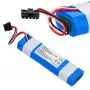 Rezerves akumulators Xiaomi Robot Mop Pro - 3200mAh INR18650 MA1-4S1P-SC