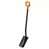 Fiskars Solid taisnā lāpsta, metāla (1066717)