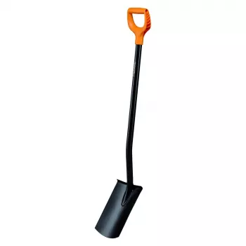Fiskars Solid taisnā lāpsta, metāla (1066717)