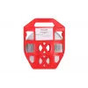 Extralink SS201 nerūsējošā tērauda lente 0,7 mm stiprināšanai uz elektrības stabiem, 10 mm x 0,7 mm, 50 m