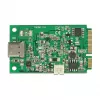 Iekšējais USB 3.2 Gen 1 adapteris DeLOCK 95259