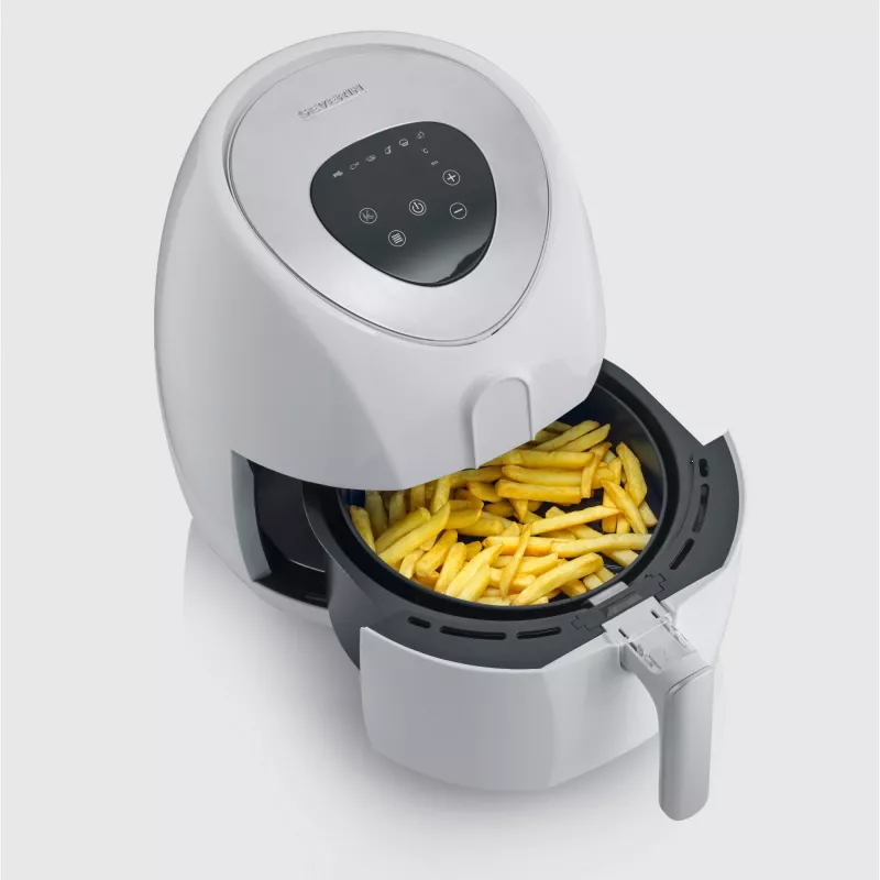 Karstā gaisa fritiere Severin FR 2440 3.2 L 1500 W Balta
