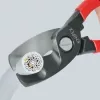 Knipex 95 11 200 knaibles ar sānu griezējmalu