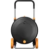 Fiskars Comfort šļūtenes spole L ar riteņiem 30 m 1071670