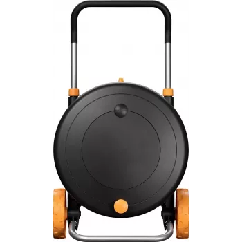 Fiskars Comfort šļūtenes spole L ar riteņiem 30 m 1071670