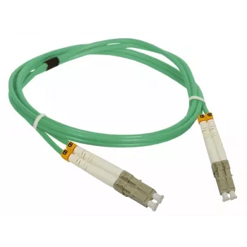 Alantec FOC-LCLC-5MMD-2-3 InfiniBand/optiskās šķiedras kabelis 2 m LC violets