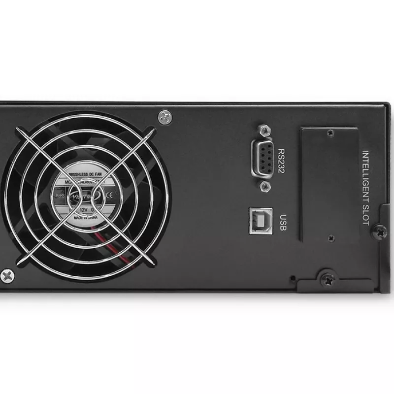 Ārējais akumulators QOLTEC 53945 10000mAh USB-C ātrā uzlāde pārnēsājama baterija