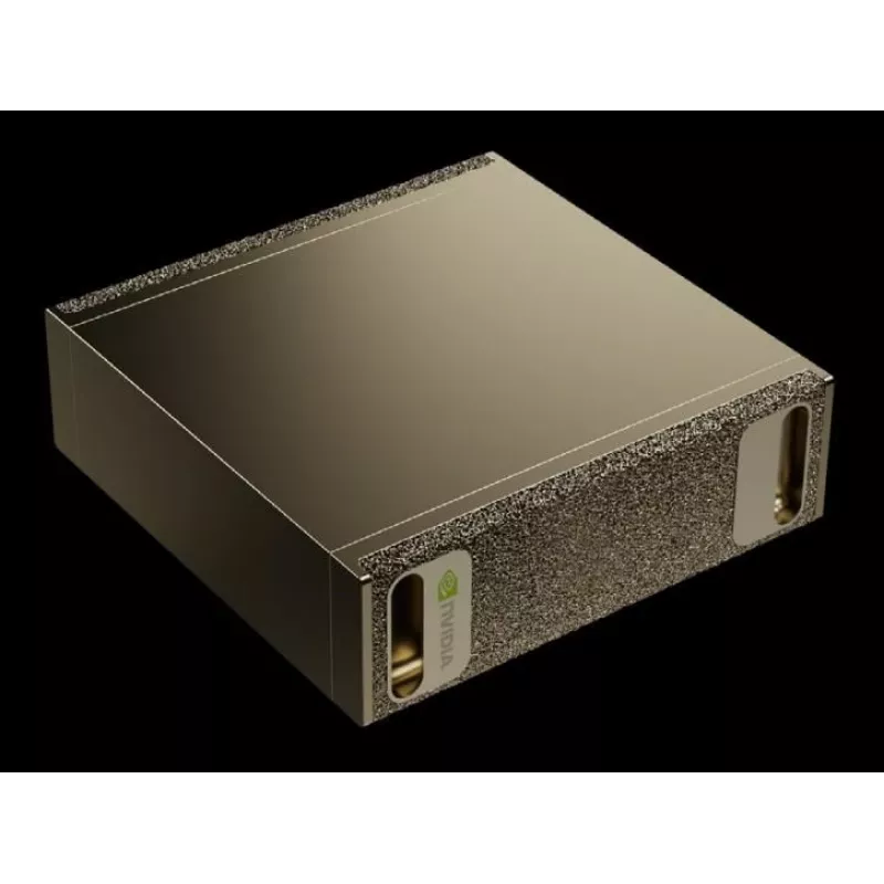Nvidia DGX Spark GB10 128 GB LPDDR5x-SDRAM 4 TB SSD DGX OS Workstation Gold