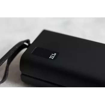 Pārnēsājams ārējais akumulators SPONGE Energy 20000 mAh