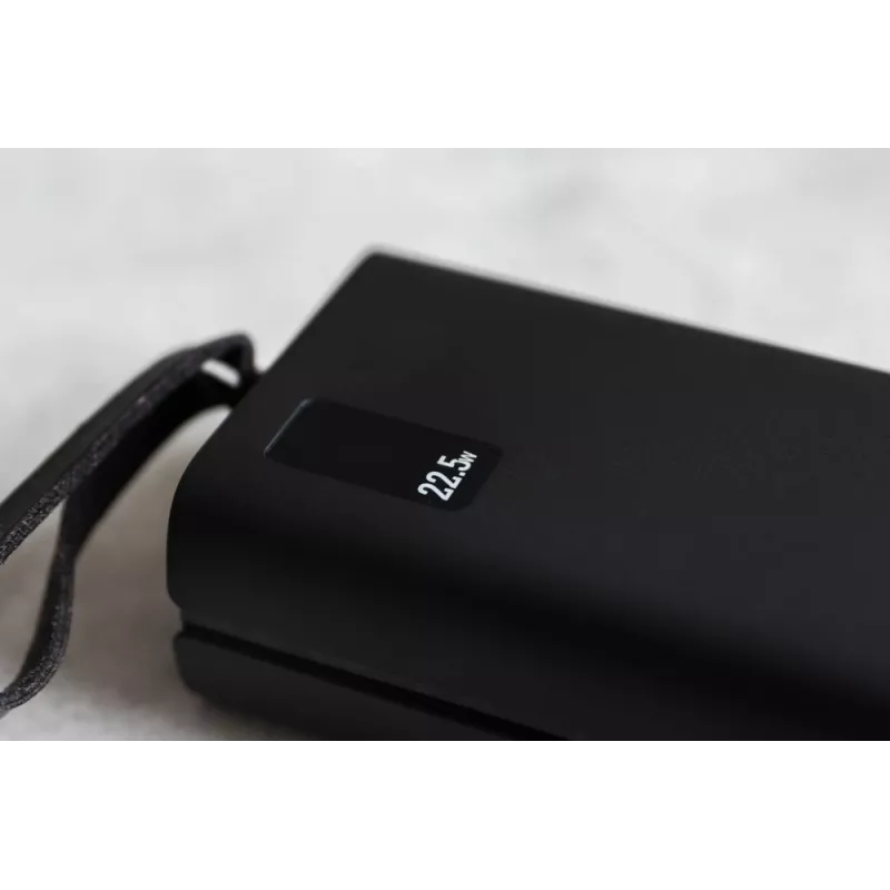 Pārnēsājams ārējais akumulators SPONGE Energy 20000 mAh