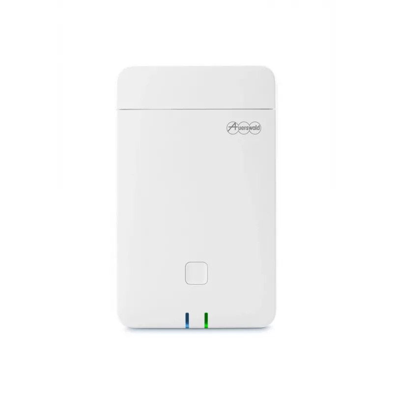 Auerswald COMfortel WS-500S baltā DECT bāzes stacija