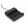 Baterijas lādētājs Gembird BC-USB-02 USB Litija-Jonu NiCd NiMH