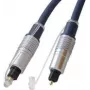 Audio kabelis TOSLINK ShiverPeaks 69006-3.0SPP 3m Melns