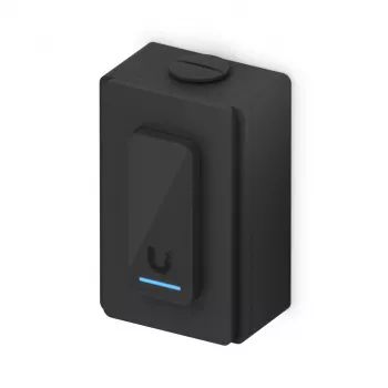 Montāžas kārba Ubiquiti UACC-Reader-JB-B Melna 88x50x145 mm