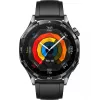 Huawei WATCH GT 5 46mm Vili-B19F | Viedpulkstenis | GPS integrēts | AMOLED ekrāns 1,43 collas | Melns