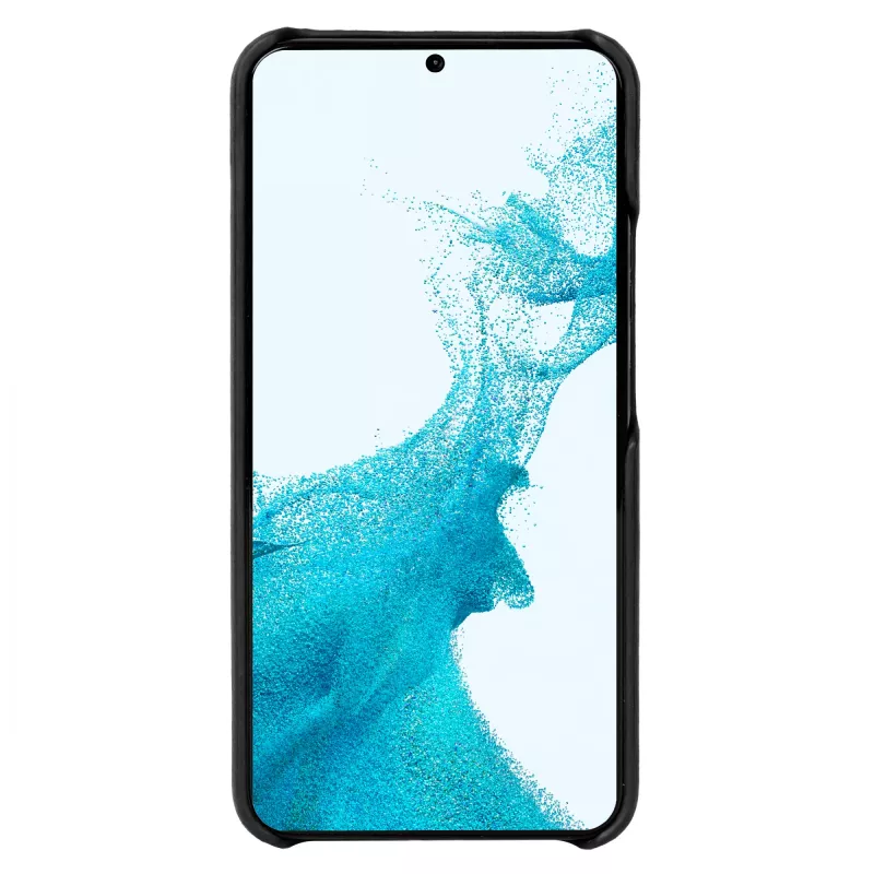 Krusell 62465 vāciņš Samsung Galaxy S22+ 16,8 cm melns