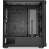 PC korpuss Sharkoon AK4W RGB Strip Midi Tower melns