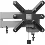 Ultra plāns 43 TV sienas stiprinājums WM 6254 (pelēks, 33–109 cm / 13–43 collas)