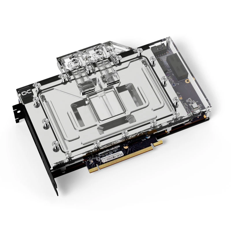Aizmugures plāksne Alphacool 13463 Akrils Alumīnijs Melns 145.2mm