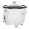 Adler AD 6418 Rīsu plīts Melna, Nerūsējošais tērauds 1000 W