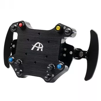 Pogu panelis Ascher Racing B16L-USB sacīkšu simulatoriem, 12 ievades, USB, augsta saderība